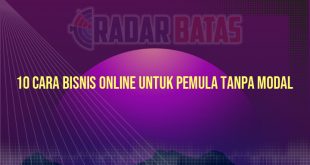 10 Cara Bisnis Online untuk Pemula Tanpa Modal