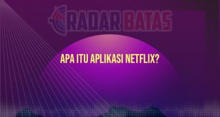 Apa itu Aplikasi Netflix?