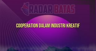 Cooperation dalam Industri Kreatif