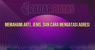 Memahami Arti, Jenis, dan Cara Mengatasi Agresi