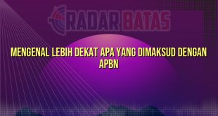 Mengenal Lebih Dekat Apa yang dimaksud dengan APBN